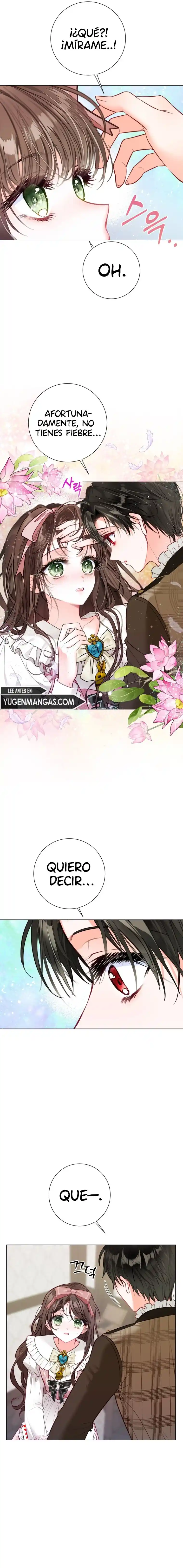 El Mundo En El Que Desapareció La Amada Hermana - Capítulo 25 - Página 9 - LectorTMOo
