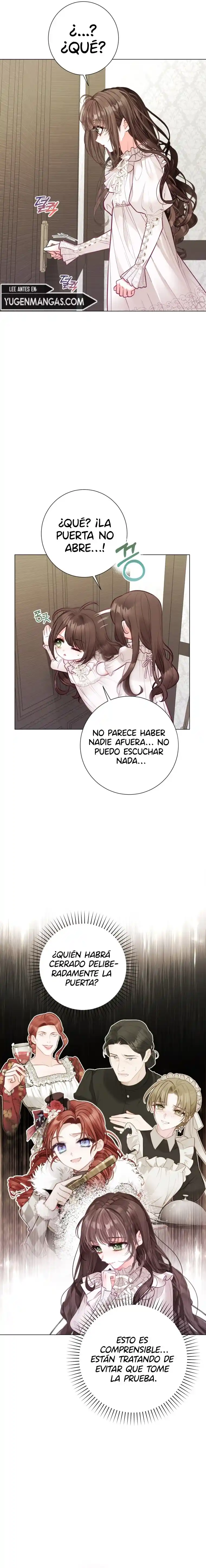 El Mundo En El Que Desapareció La Amada Hermana - Capítulo 25 - Página 15 - LectorTMOo