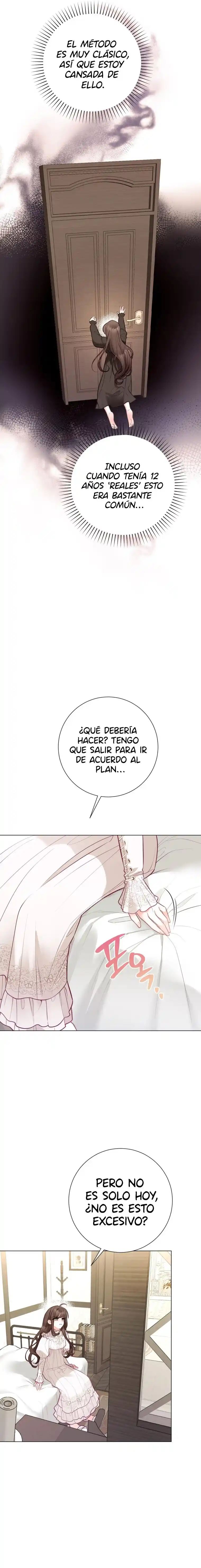 El Mundo En El Que Desapareció La Amada Hermana - Capítulo 25 - Página 16 - LectorTMOo