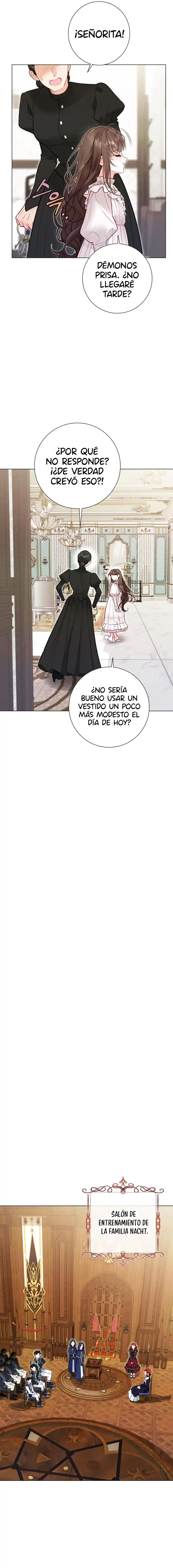 El Mundo En El Que Desapareció La Amada Hermana - Capítulo 25 - Página 20 - LectorTMOo