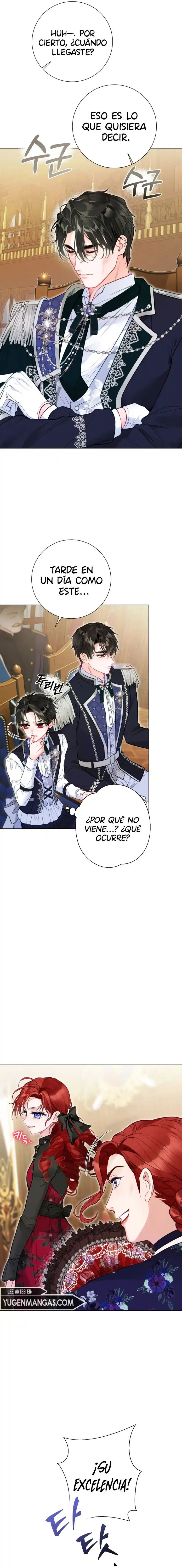 El Mundo En El Que Desapareció La Amada Hermana - Capítulo 25 - Página 21 - LectorTMOo