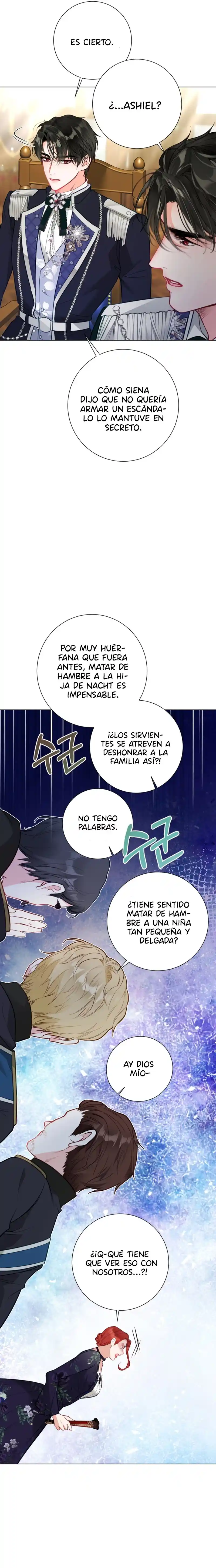 El Mundo En El Que Desapareció La Amada Hermana - Capítulo 26 - Página 5 - LectorTMOo