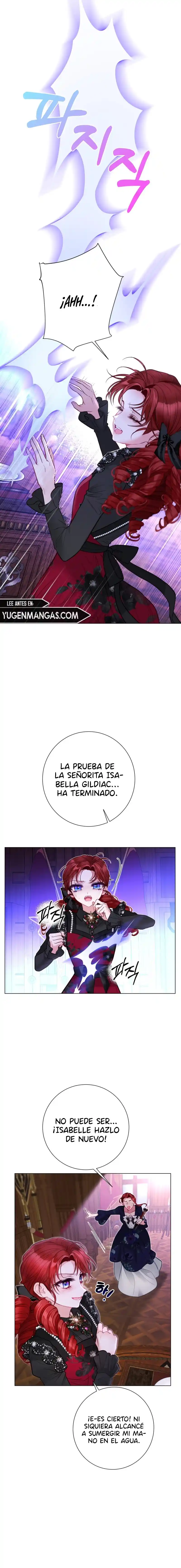 El Mundo En El Que Desapareció La Amada Hermana - Capítulo 26 - Página 20 - LectorTMOo