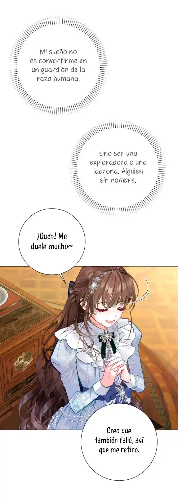 El Mundo En El Que Desapareció La Amada Hermana - Capítulo 27 - Página 14 - LectorTMOo