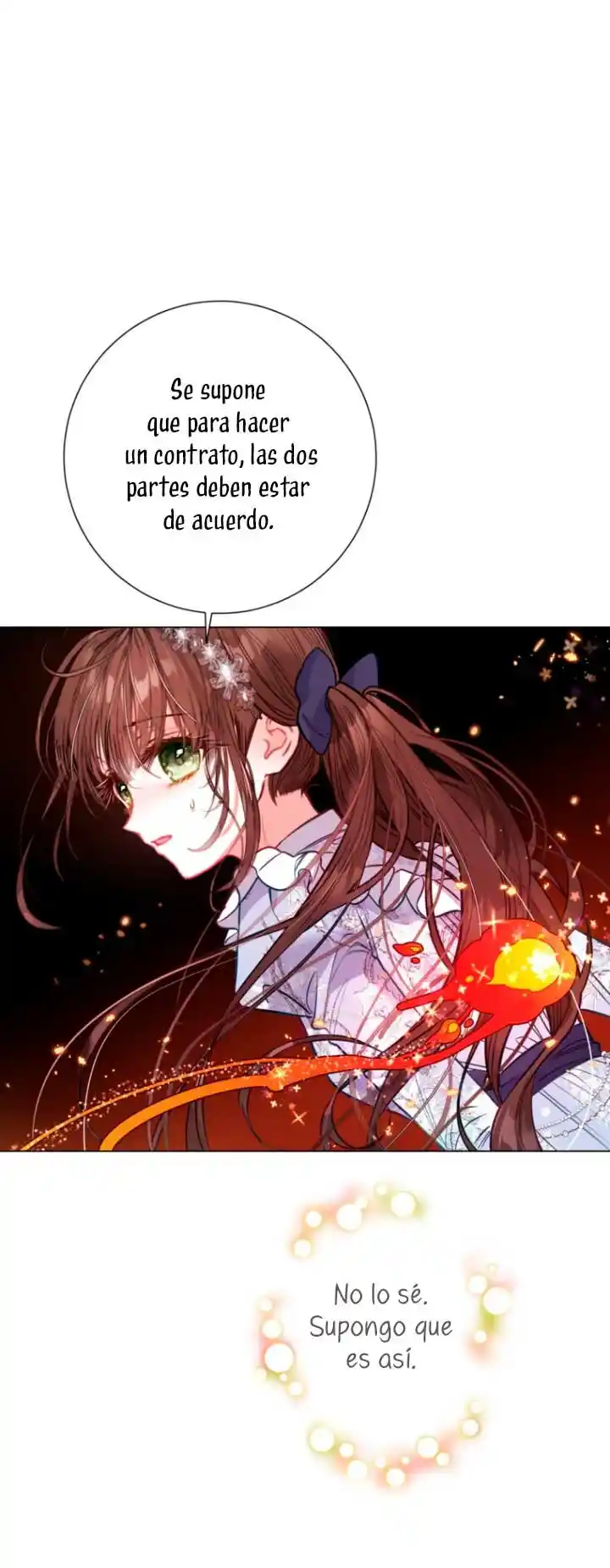 El Mundo En El Que Desapareció La Amada Hermana - Capítulo 27 - Página 34 - LectorTMOo