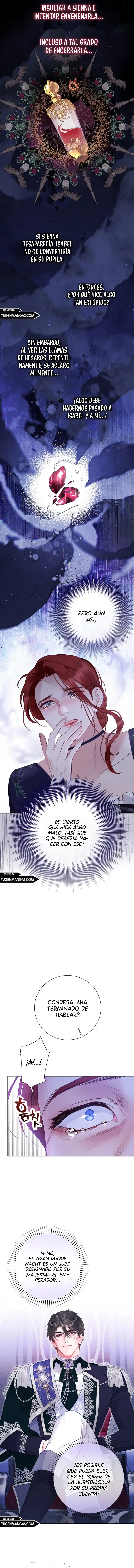 El Mundo En El Que Desapareció La Amada Hermana - Capítulo 28 - Página 11 - LectorTMOo