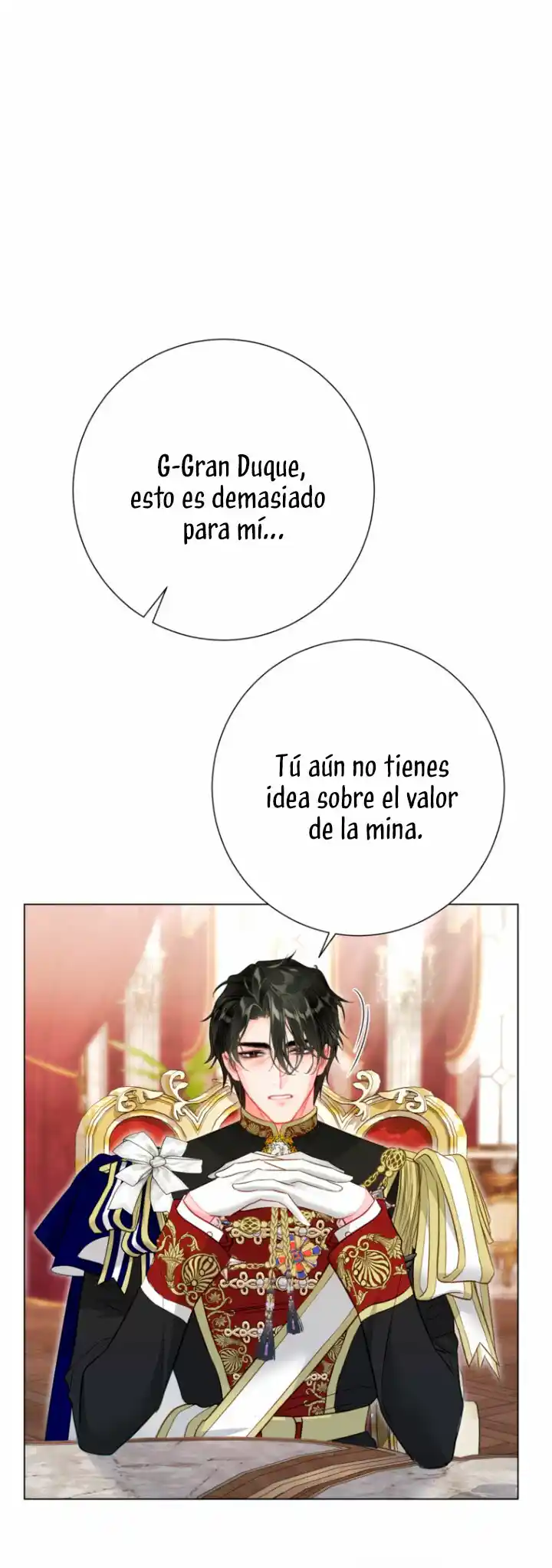 El Mundo En El Que Desapareció La Amada Hermana - Capítulo 29 - Página 24 - LectorTMOo