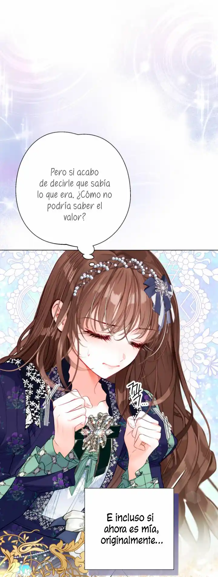 El Mundo En El Que Desapareció La Amada Hermana - Capítulo 29 - Página 25 - LectorTMOo