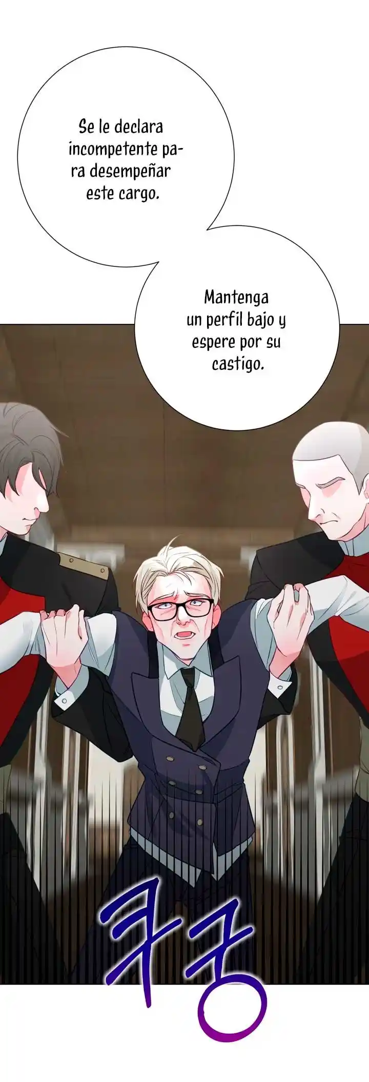 El Mundo En El Que Desapareció La Amada Hermana - Capítulo 3 - Página 18 - LectorTMOo