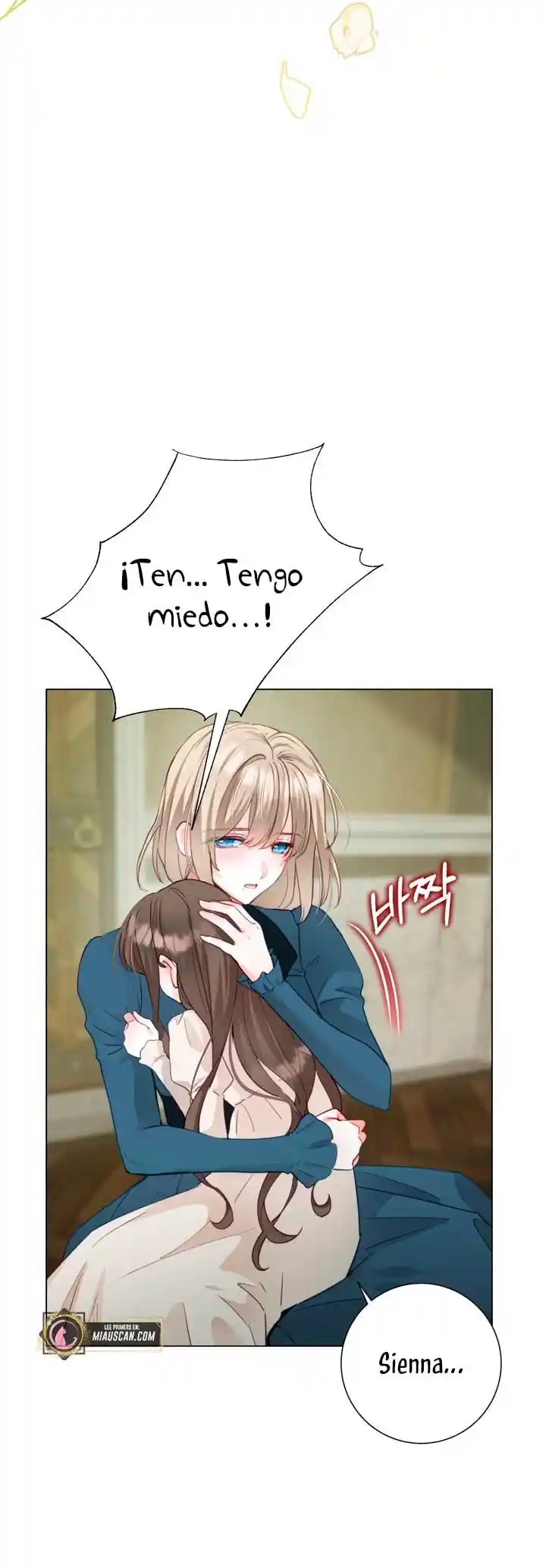 El Mundo En El Que Desapareció La Amada Hermana - Capítulo 3 - Página 35 - LectorTMOo