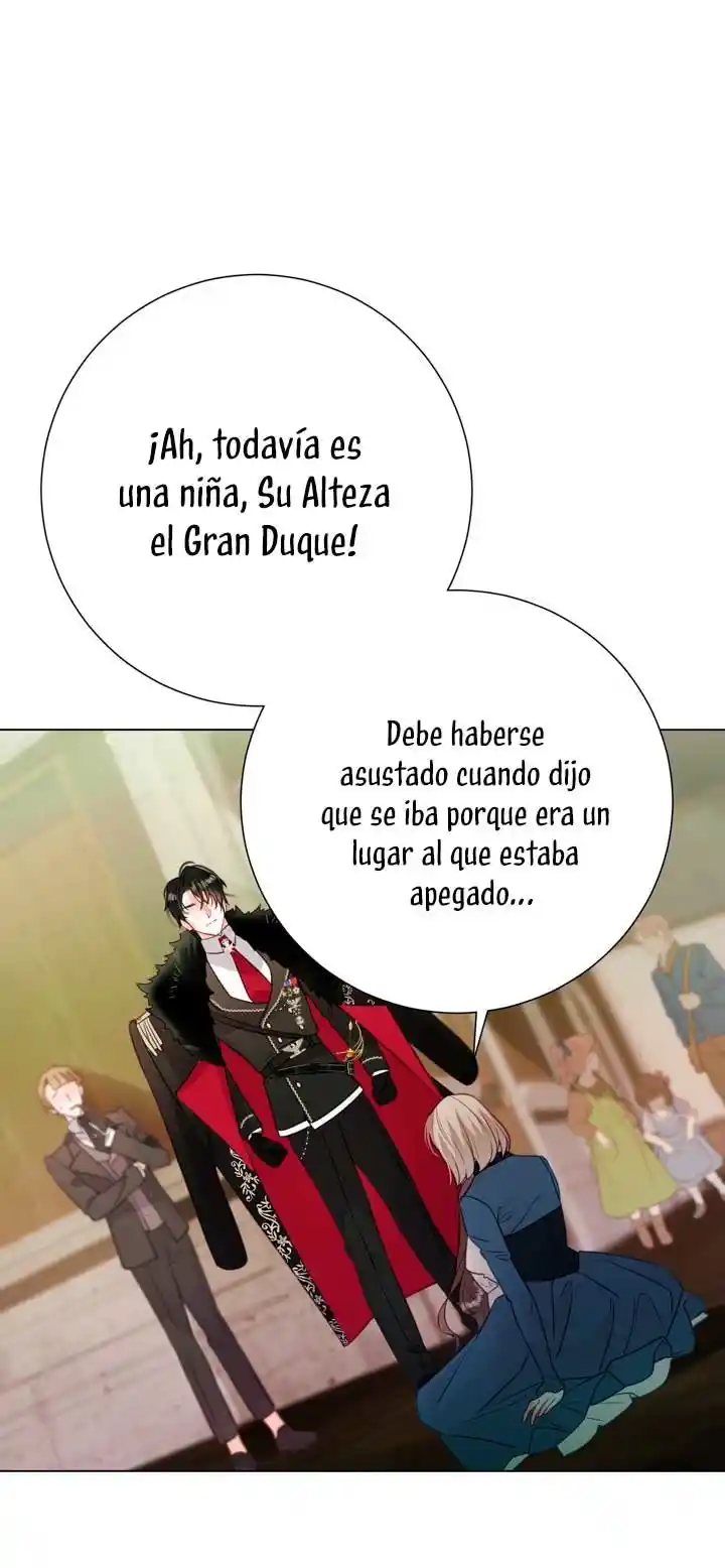 El Mundo En El Que Desapareció La Amada Hermana - Capítulo 3 - Página 38 - LectorTMOo