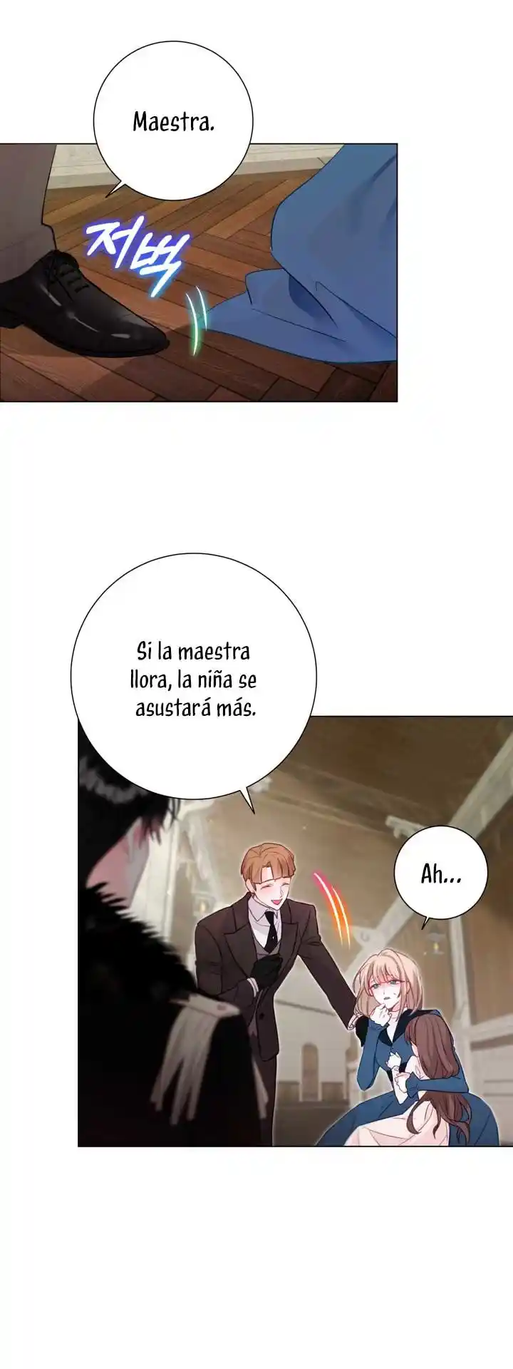 El Mundo En El Que Desapareció La Amada Hermana - Capítulo 3 - Página 45 - LectorTMOo