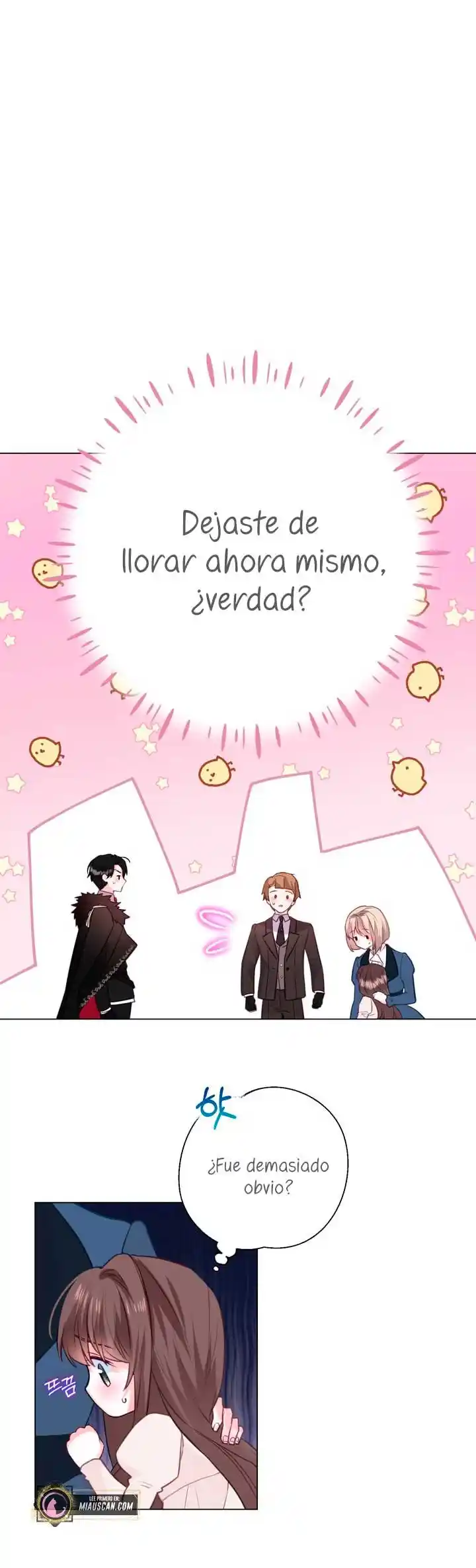 El Mundo En El Que Desapareció La Amada Hermana - Capítulo 3 - Página 51 - LectorTMOo