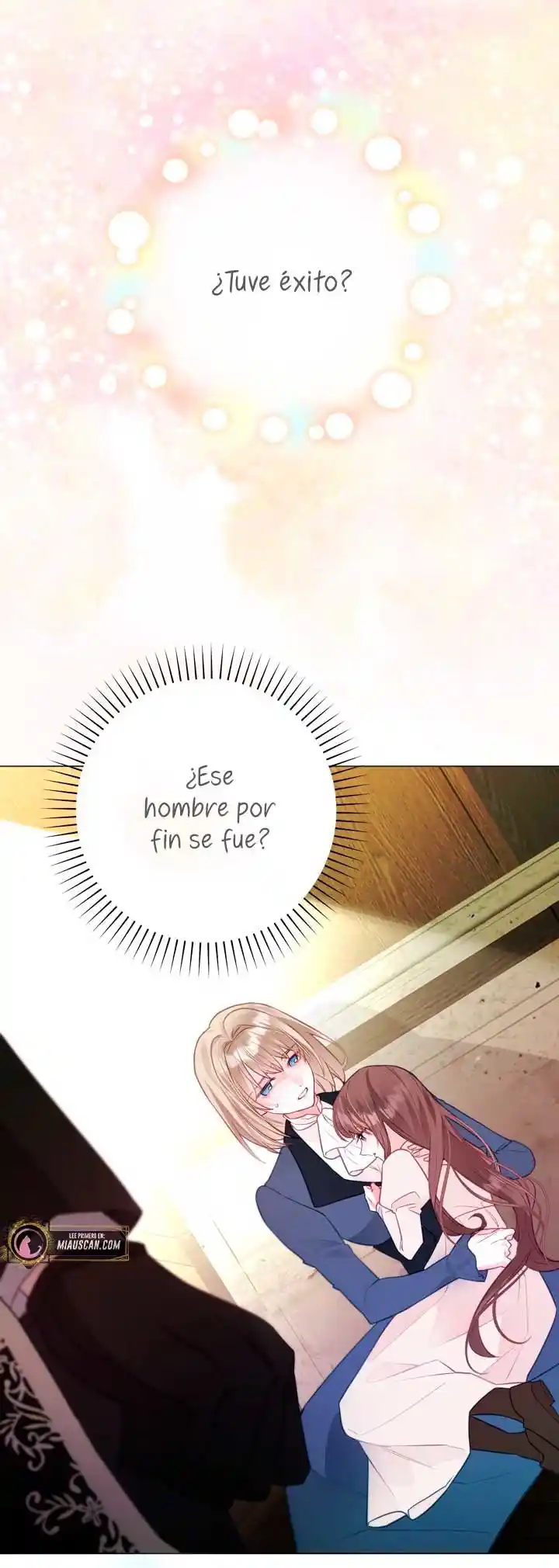 El Mundo En El Que Desapareció La Amada Hermana - Capítulo 3 - Página 55 - LectorTMOo