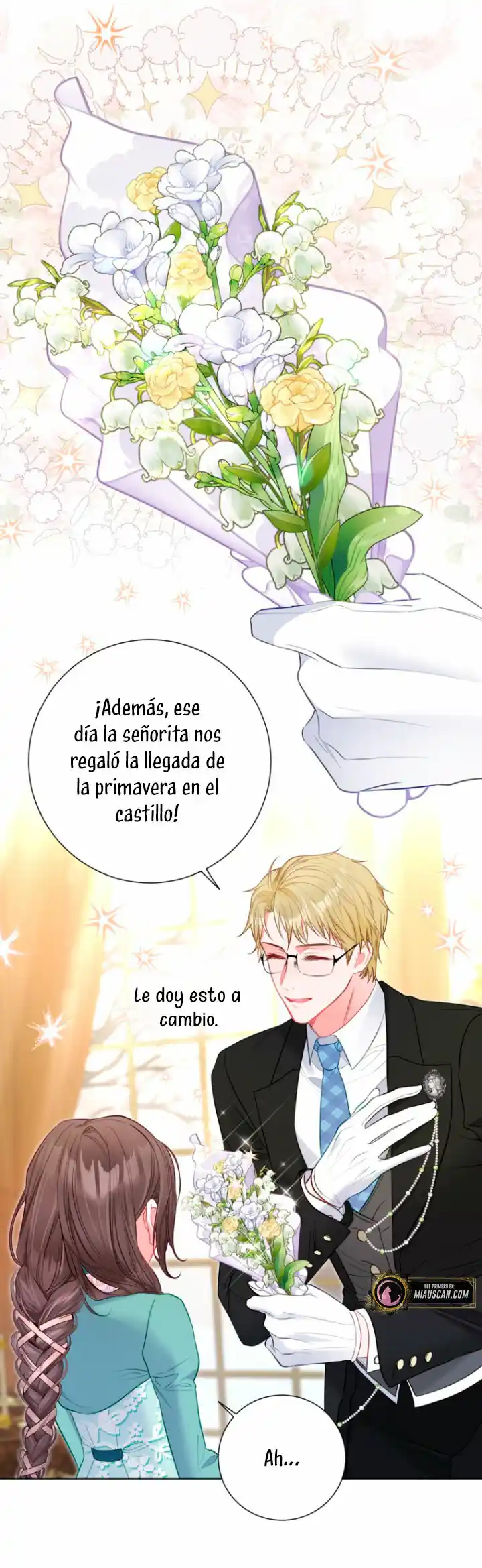 El Mundo En El Que Desapareció La Amada Hermana - Capítulo 30 - Página 14 - LectorTMOo