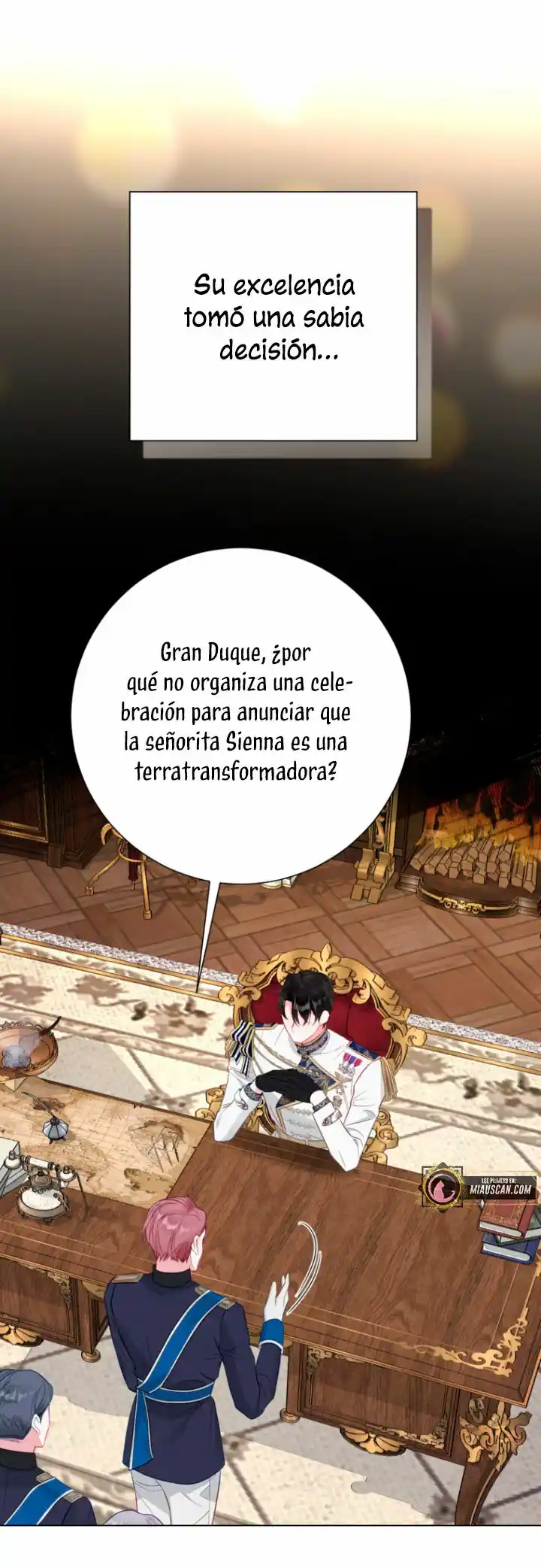 El Mundo En El Que Desapareció La Amada Hermana - Capítulo 30 - Página 19 - LectorTMOo