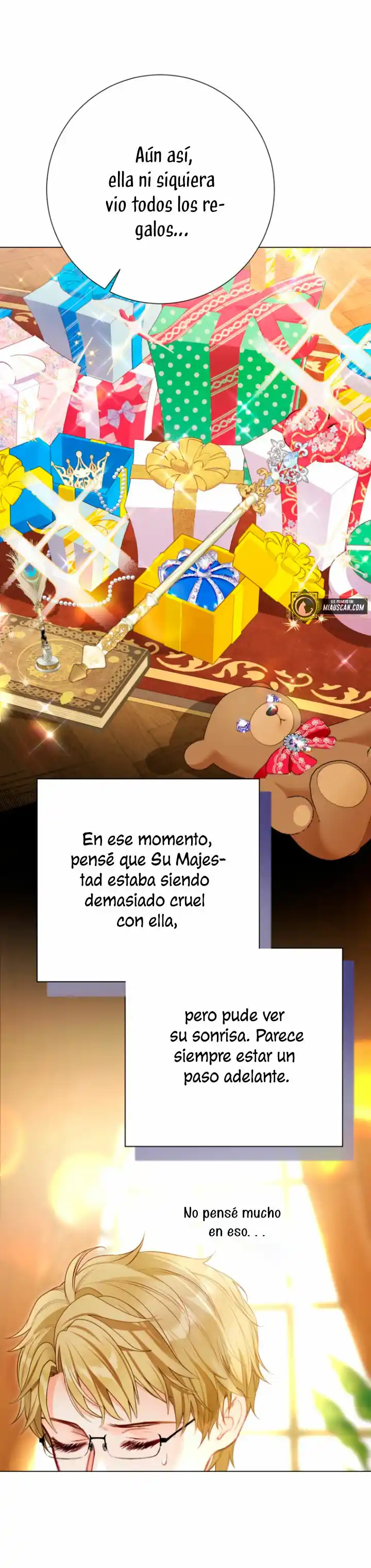 El Mundo En El Que Desapareció La Amada Hermana - Capítulo 30 - Página 31 - LectorTMOo