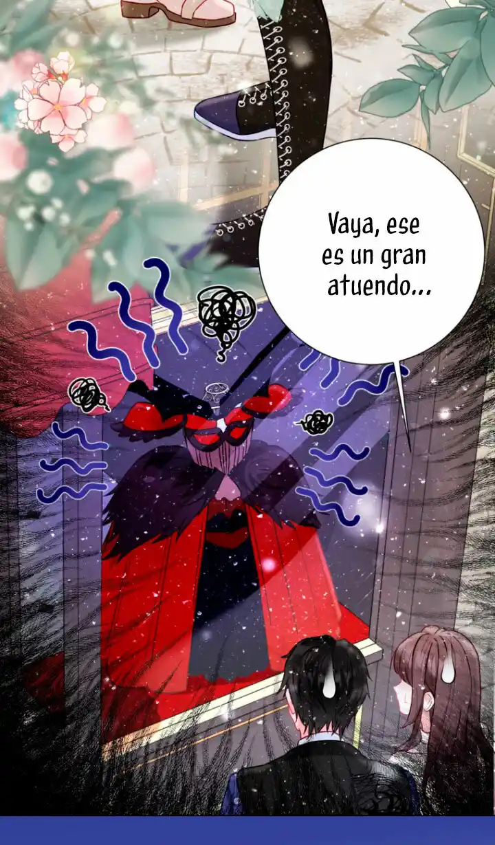 El Mundo En El Que Desapareció La Amada Hermana - Capítulo 31 - Página 20 - LectorTMOo