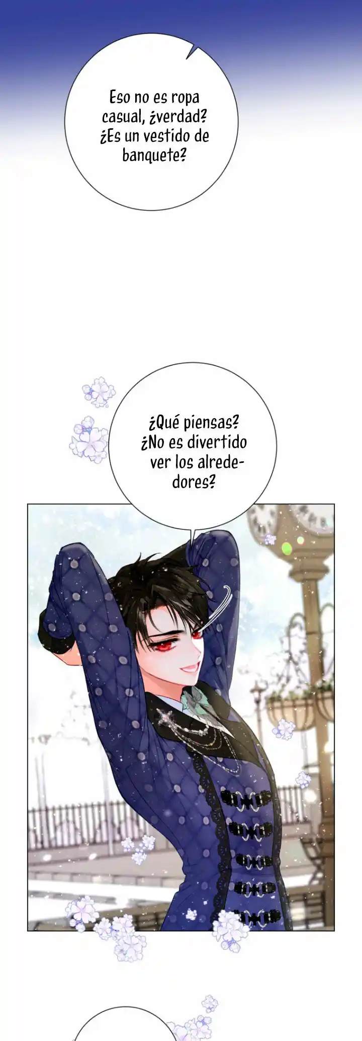 El Mundo En El Que Desapareció La Amada Hermana - Capítulo 31 - Página 21 - LectorTMOo