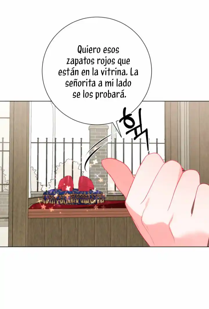 El Mundo En El Que Desapareció La Amada Hermana - Capítulo 31 - Página 28 - LectorTMOo