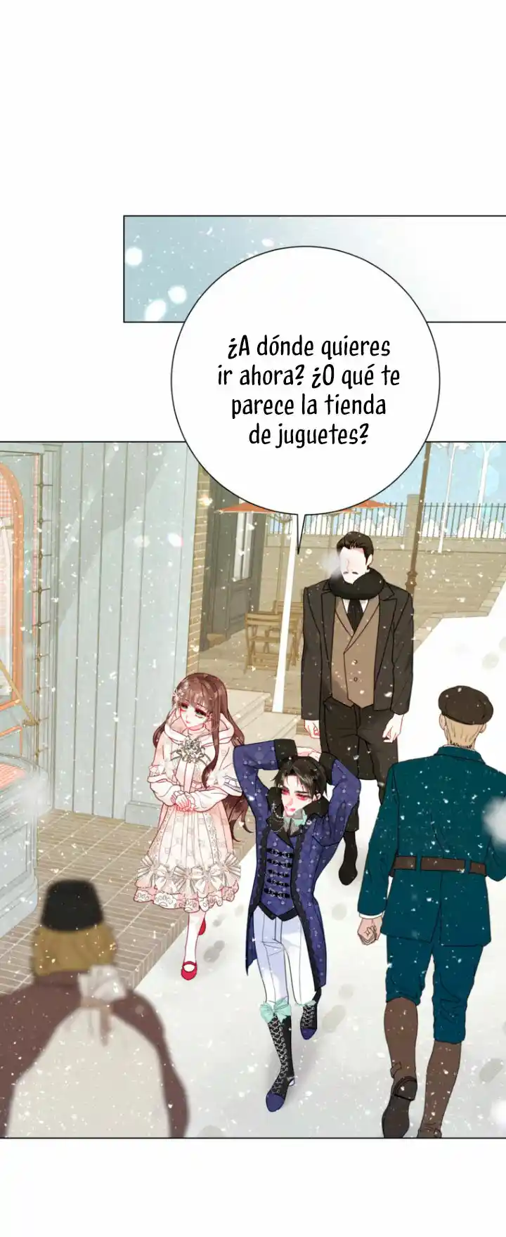 El Mundo En El Que Desapareció La Amada Hermana - Capítulo 31 - Página 43 - LectorTMOo