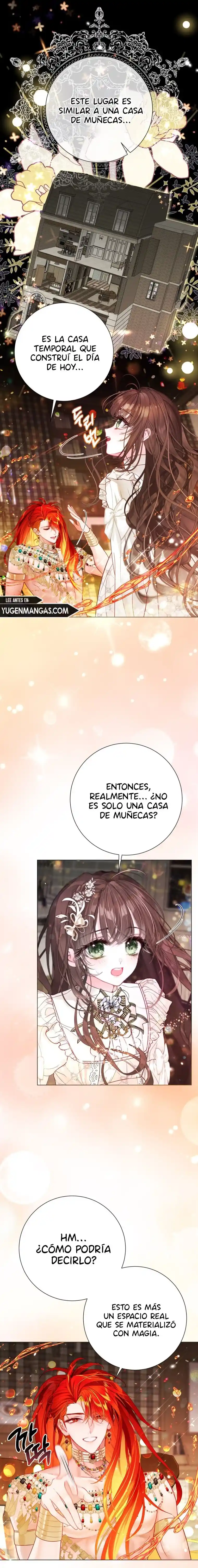 El Mundo En El Que Desapareció La Amada Hermana - Capítulo 32 - Página 4 - LectorTMOo