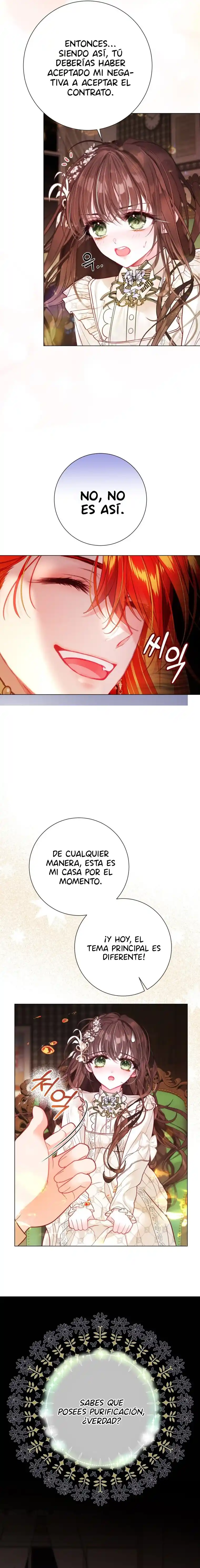 El Mundo En El Que Desapareció La Amada Hermana - Capítulo 32 - Página 7 - LectorTMOo