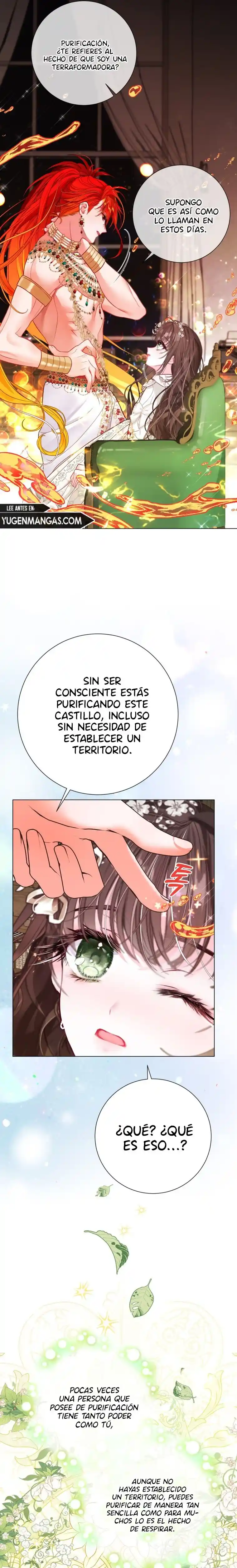 El Mundo En El Que Desapareció La Amada Hermana - Capítulo 32 - Página 8 - LectorTMOo