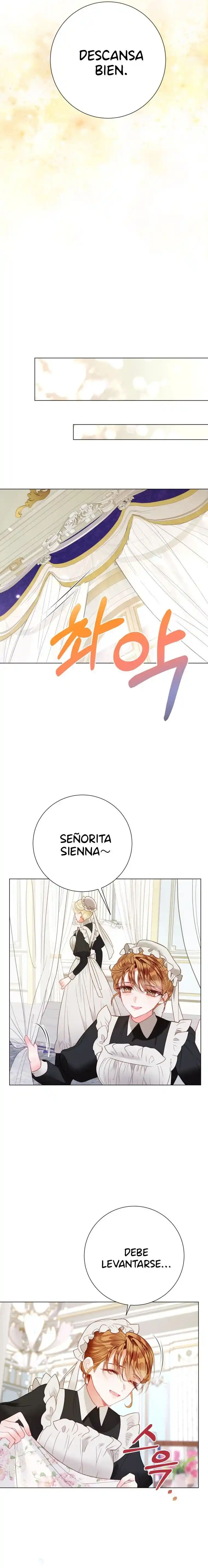 El Mundo En El Que Desapareció La Amada Hermana - Capítulo 32 - Página 18 - LectorTMOo