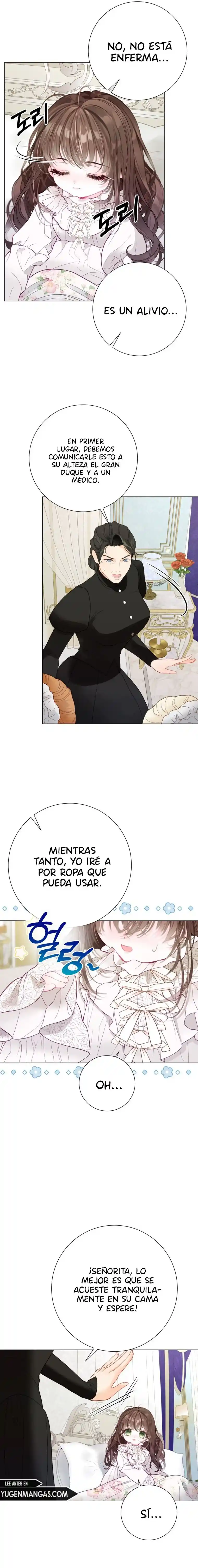 El Mundo En El Que Desapareció La Amada Hermana - Capítulo 32 - Página 22 - LectorTMOo