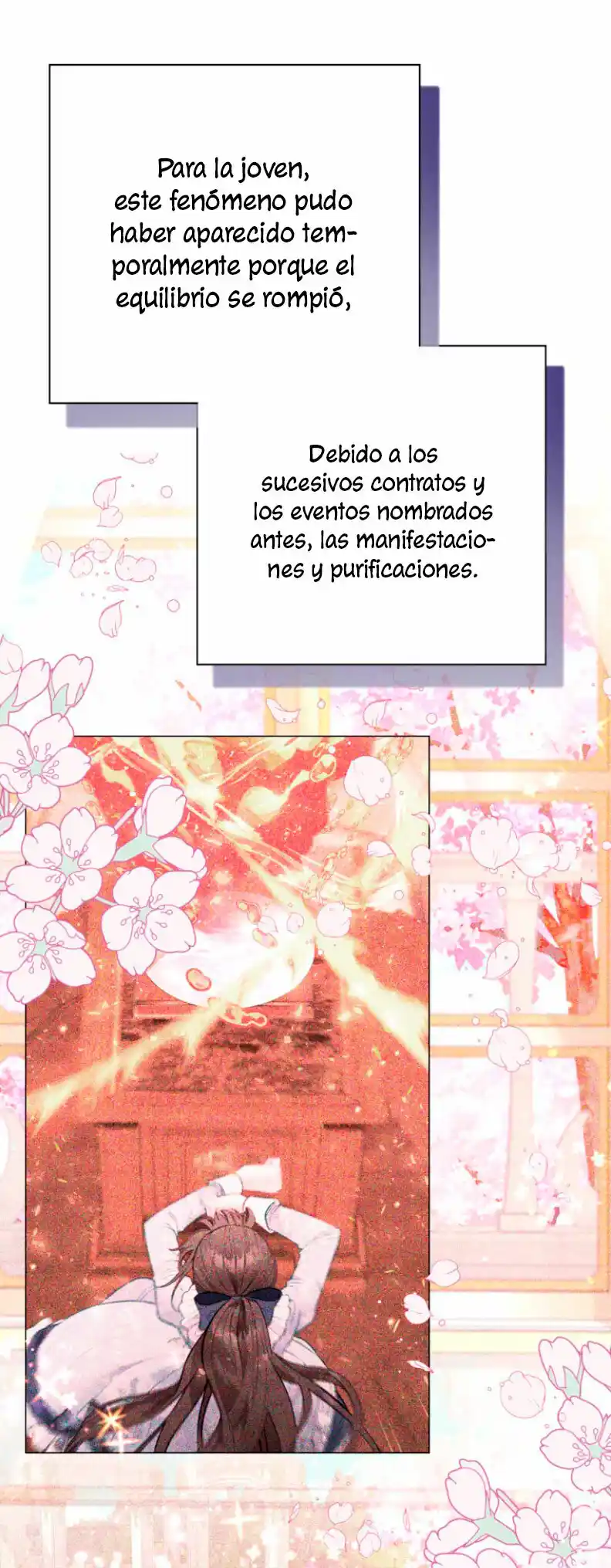 El Mundo En El Que Desapareció La Amada Hermana - Capítulo 33 - Página 11 - LectorTMOo