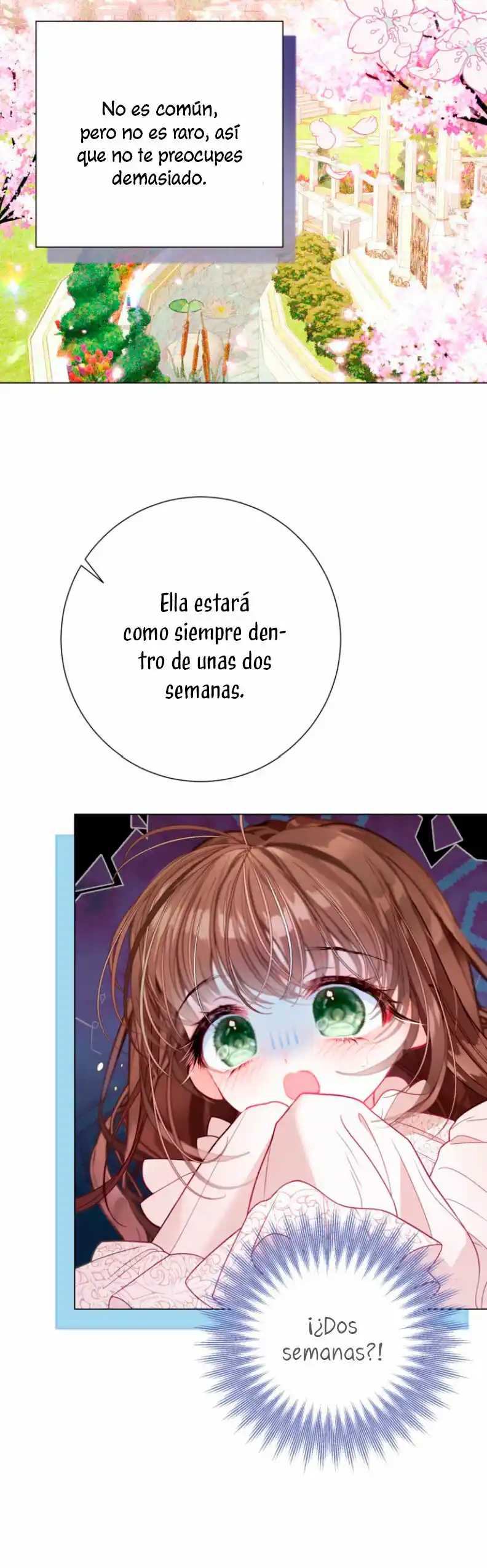 El Mundo En El Que Desapareció La Amada Hermana - Capítulo 33 - Página 12 - LectorTMOo