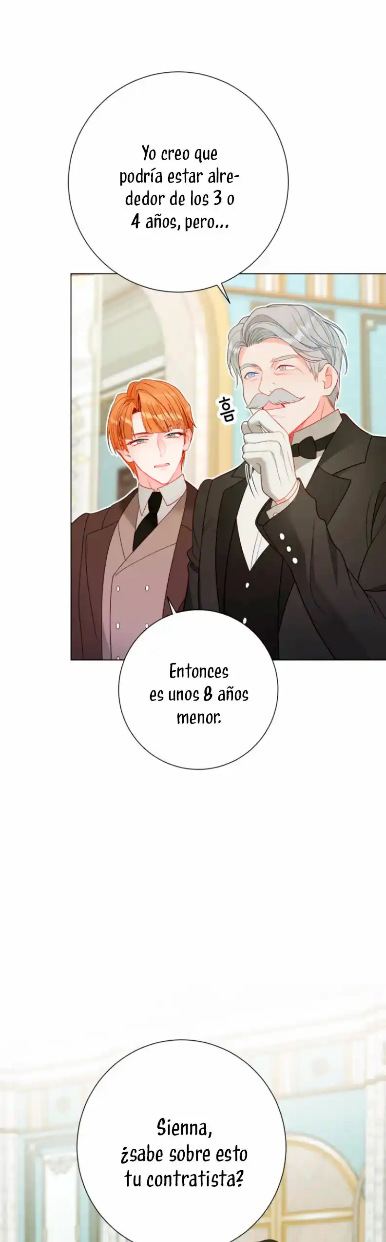 El Mundo En El Que Desapareció La Amada Hermana - Capítulo 33 - Página 17 - LectorTMOo