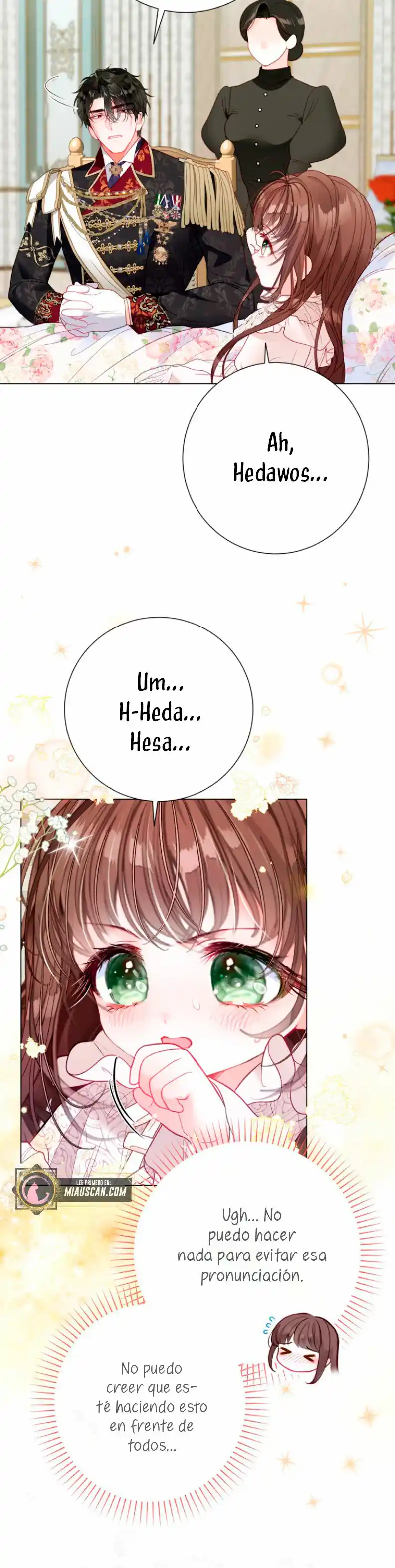 El Mundo En El Que Desapareció La Amada Hermana - Capítulo 33 - Página 18 - LectorTMOo