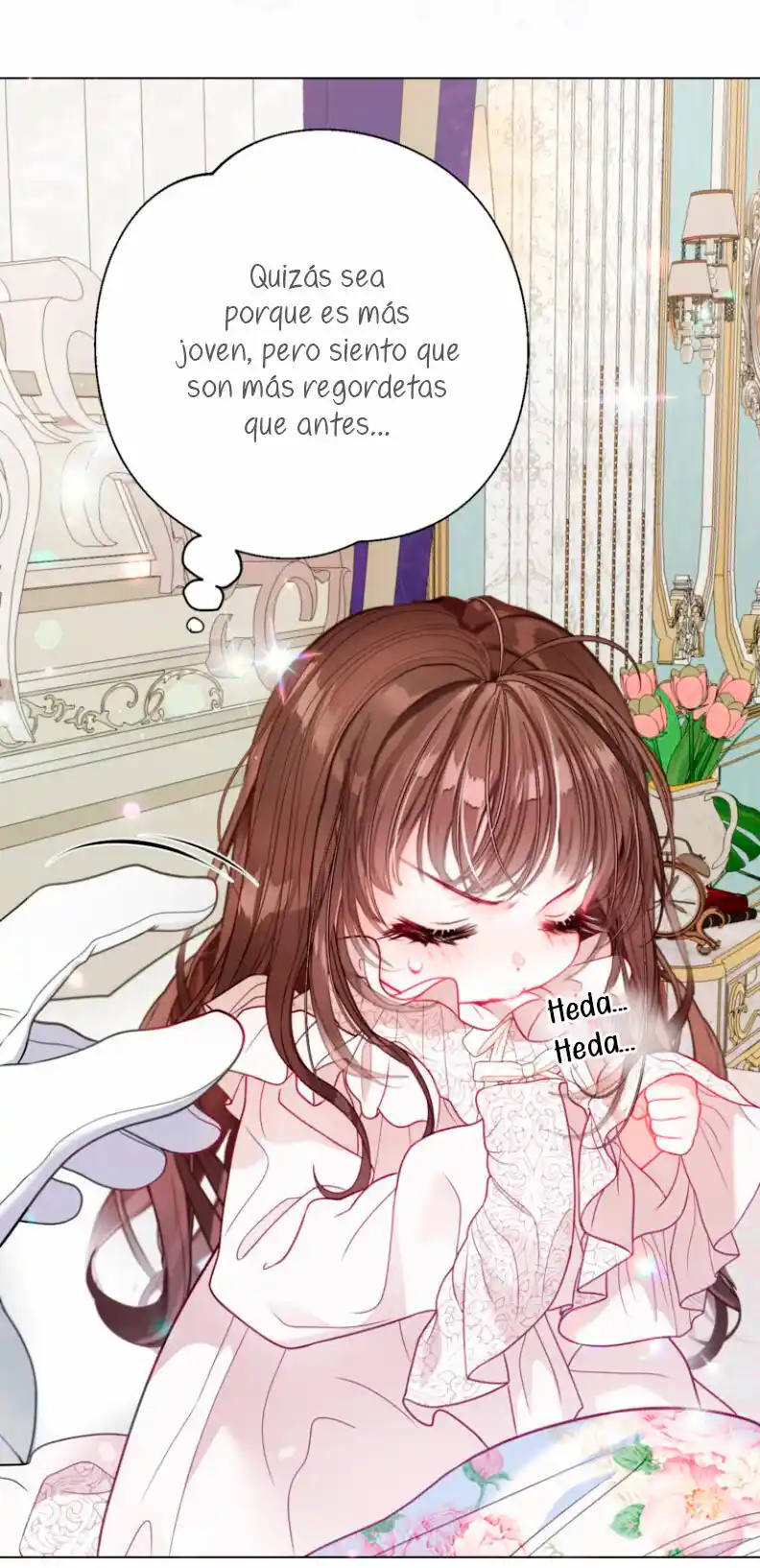 El Mundo En El Que Desapareció La Amada Hermana - Capítulo 33 - Página 20 - LectorTMOo