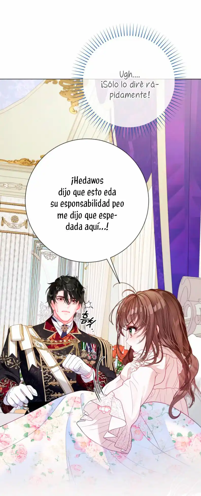 El Mundo En El Que Desapareció La Amada Hermana - Capítulo 33 - Página 21 - LectorTMOo