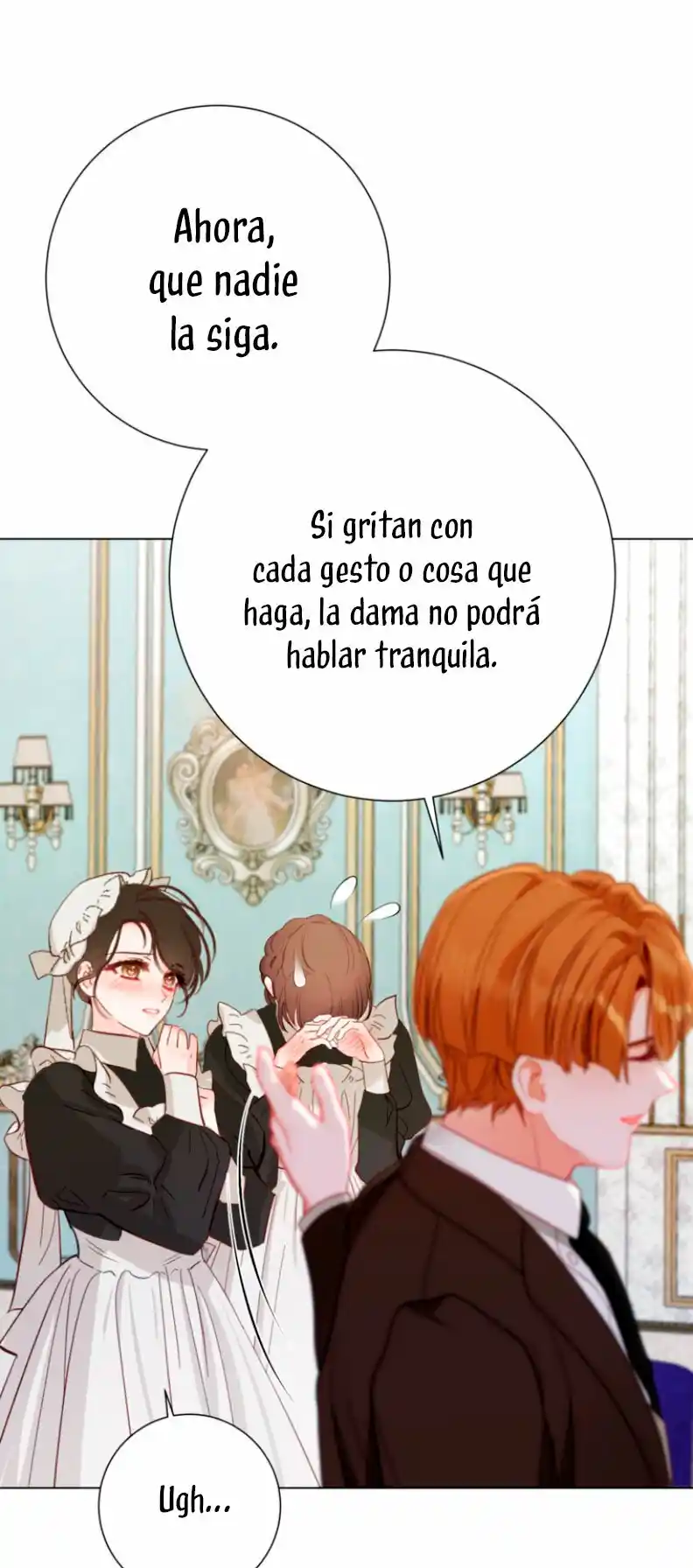 El Mundo En El Que Desapareció La Amada Hermana - Capítulo 33 - Página 33 - LectorTMOo