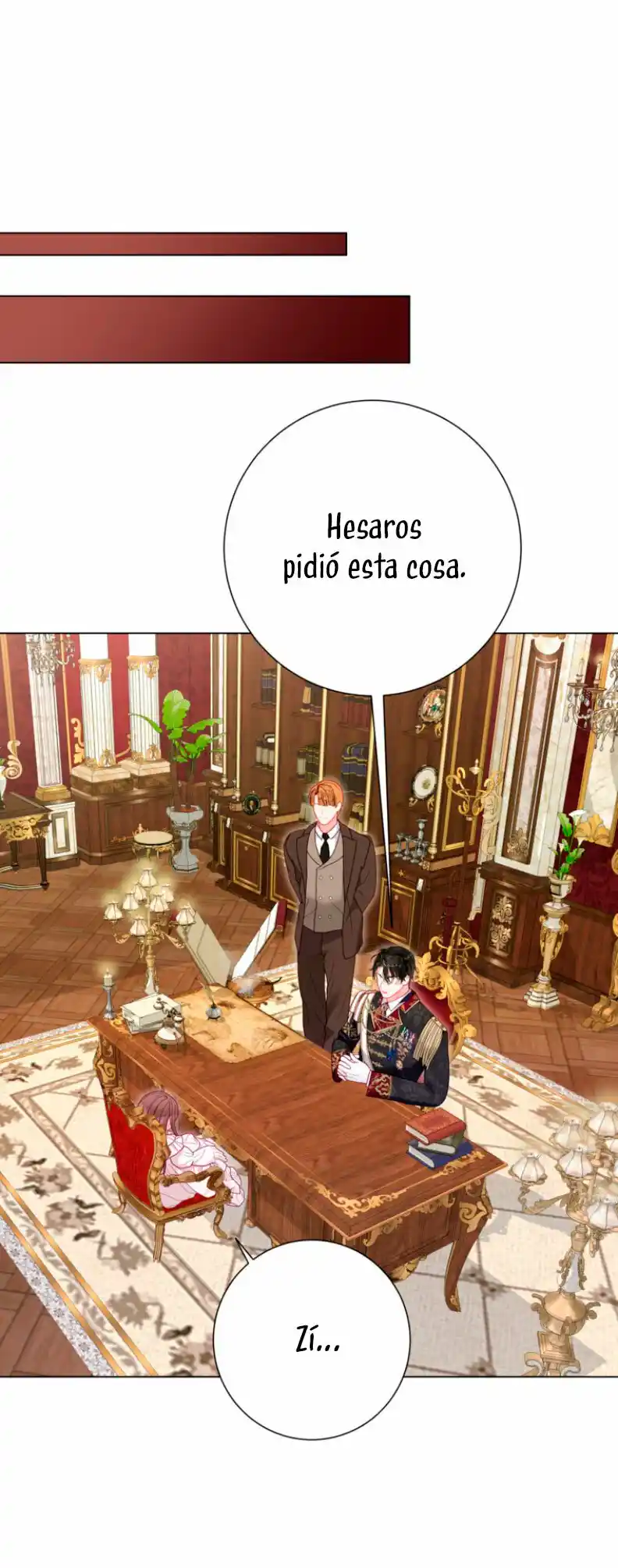 El Mundo En El Que Desapareció La Amada Hermana - Capítulo 33 - Página 57 - LectorTMOo