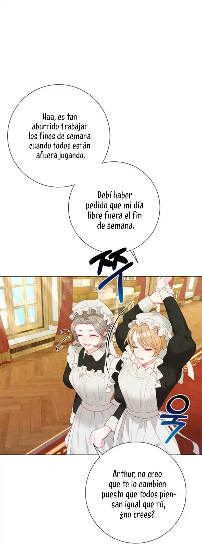 El Mundo En El Que Desapareció La Amada Hermana - Capítulo 34 - Página 27 - LectorTMOo