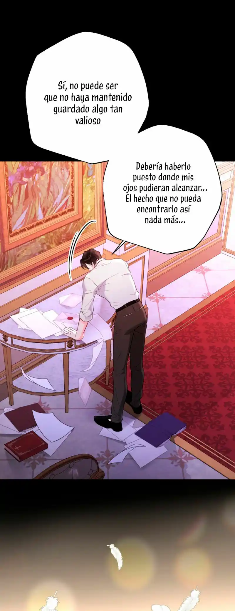 El Mundo En El Que Desapareció La Amada Hermana - Capítulo 35 - Página 3 - LectorTMOo