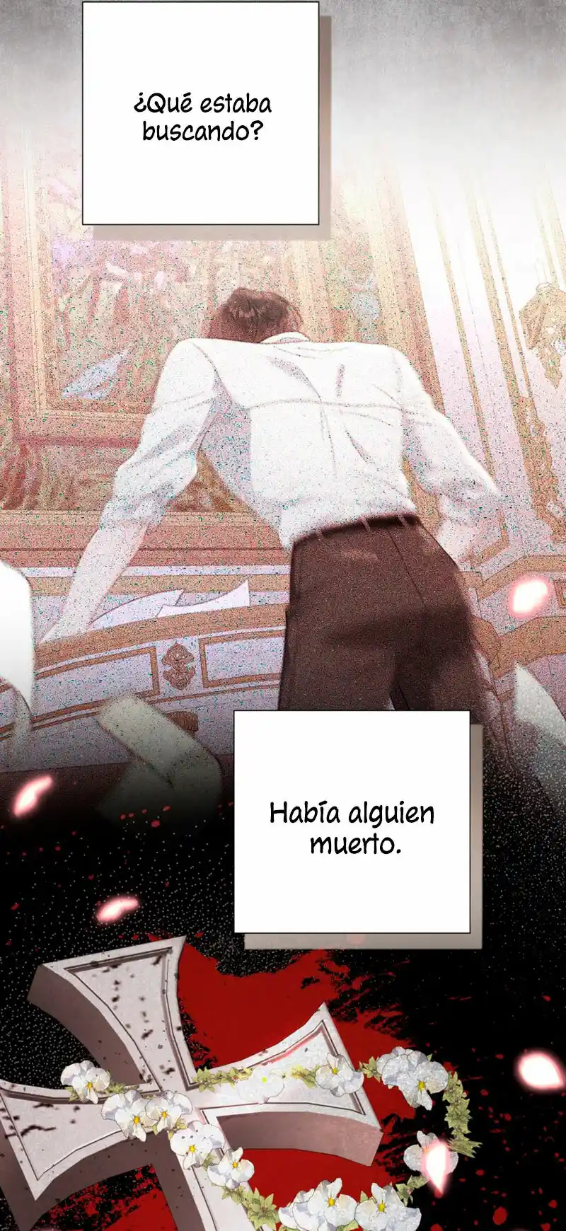 El Mundo En El Que Desapareció La Amada Hermana - Capítulo 35 - Página 17 - LectorTMOo