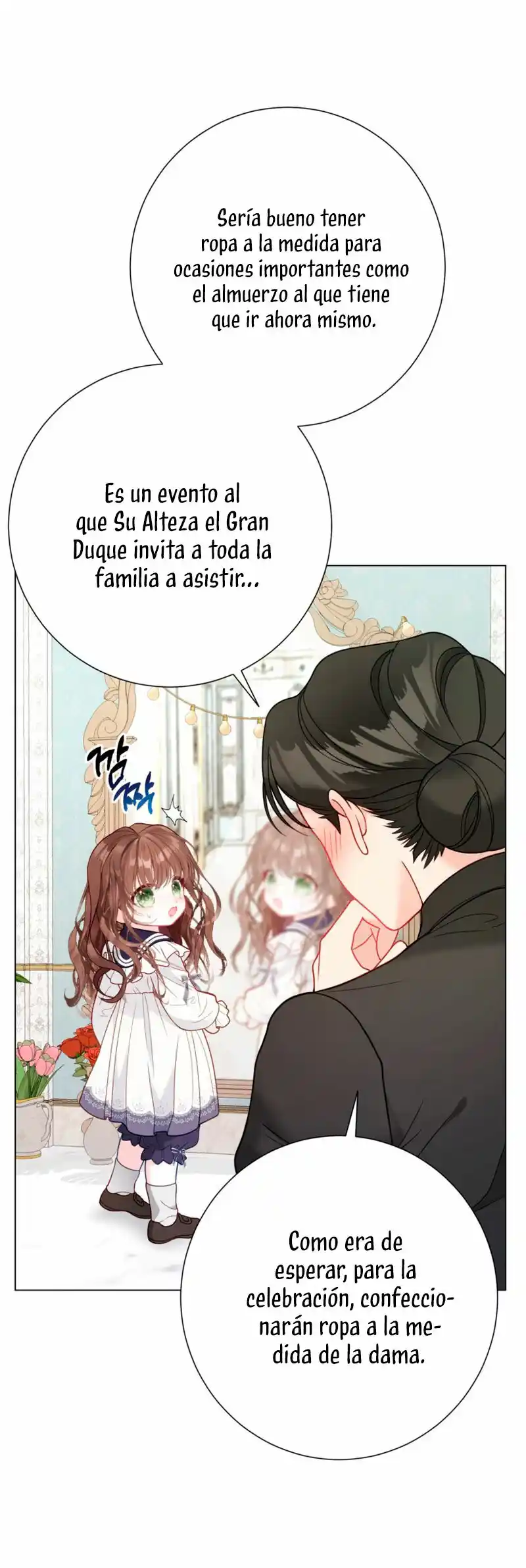 El Mundo En El Que Desapareció La Amada Hermana - Capítulo 35 - Página 24 - LectorTMOo