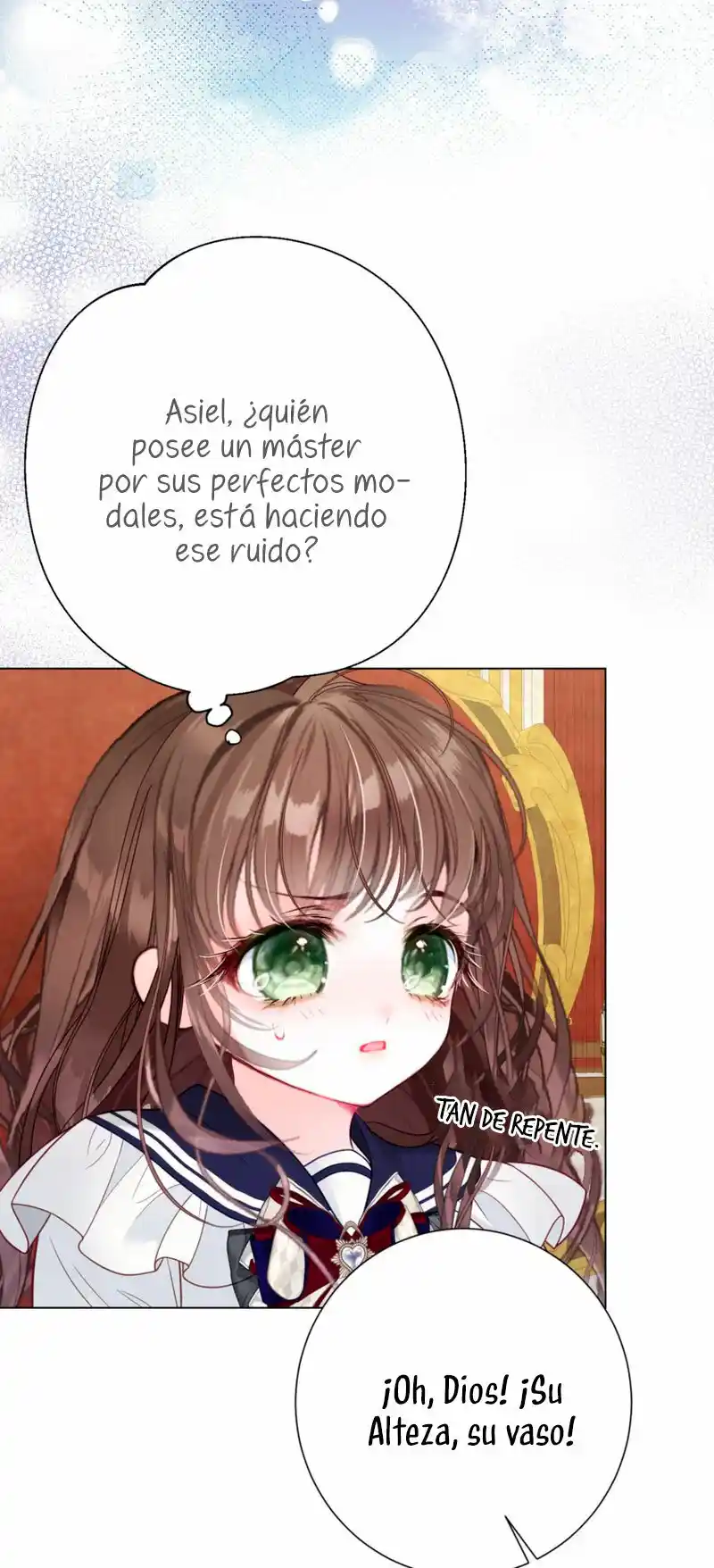 El Mundo En El Que Desapareció La Amada Hermana - Capítulo 35 - Página 73 - LectorTMOo