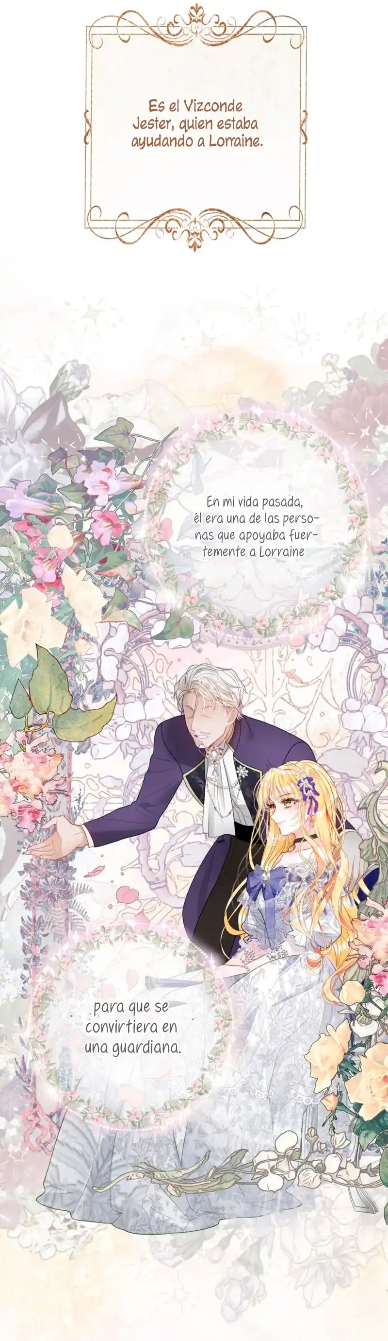 El Mundo En El Que Desapareció La Amada Hermana - Capítulo 38 - Página 5 - LectorTMOo