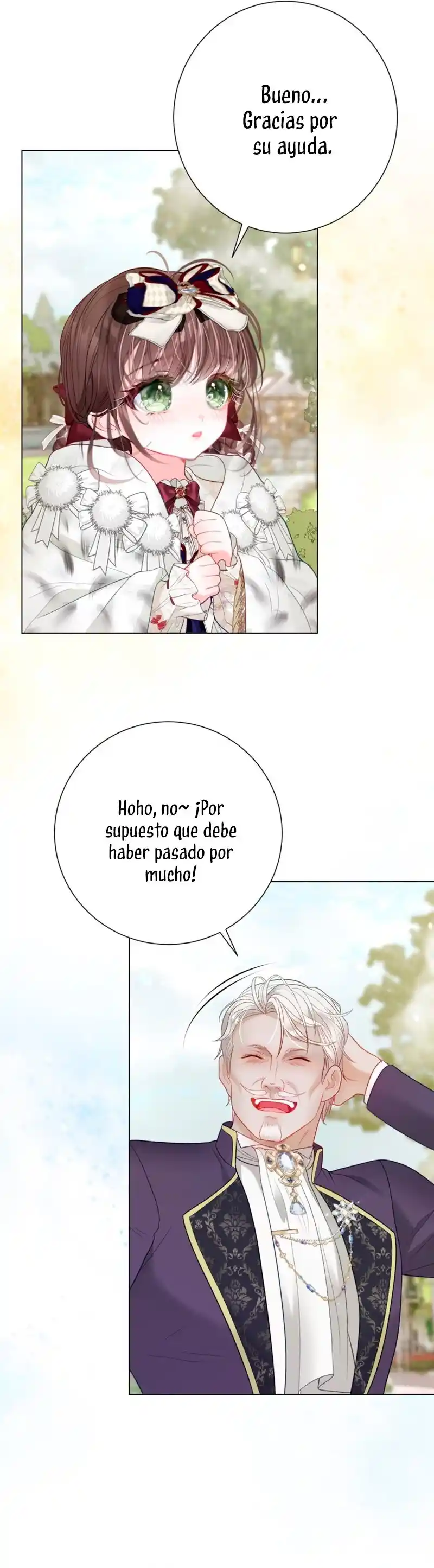 El Mundo En El Que Desapareció La Amada Hermana - Capítulo 38 - Página 9 - LectorTMOo