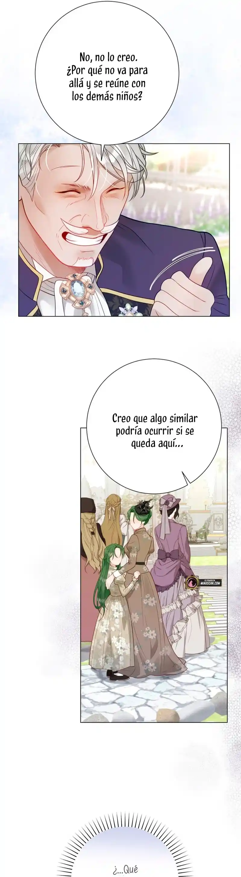 El Mundo En El Que Desapareció La Amada Hermana - Capítulo 38 - Página 11 - LectorTMOo