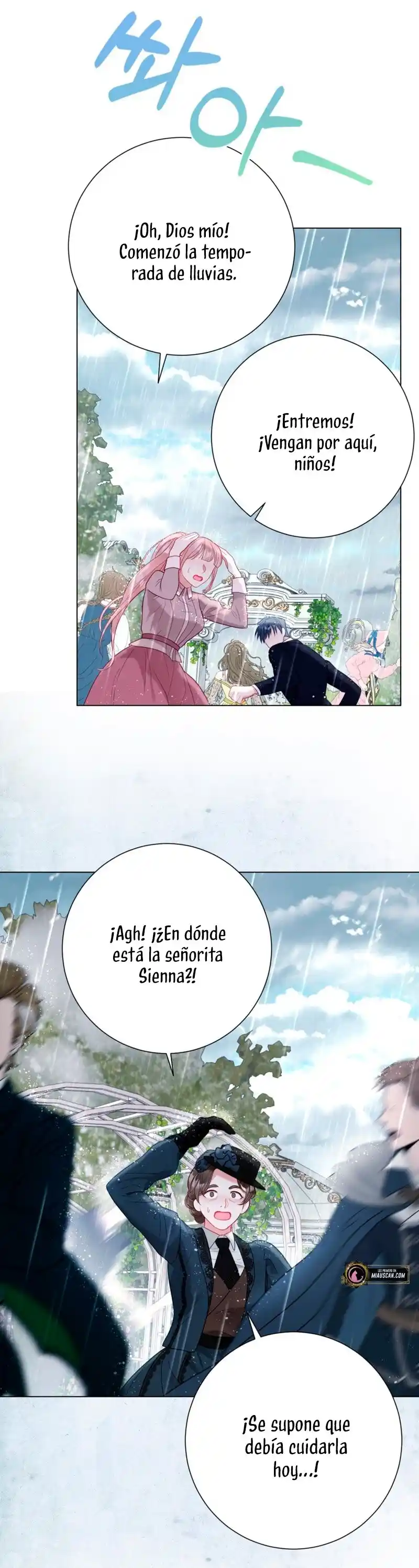 El Mundo En El Que Desapareció La Amada Hermana - Capítulo 38 - Página 15 - LectorTMOo