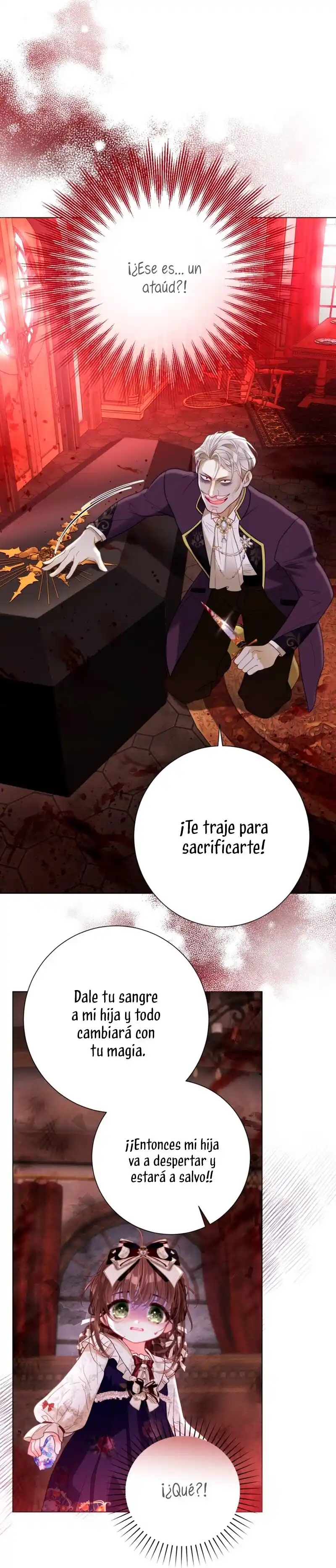 El Mundo En El Que Desapareció La Amada Hermana - Capítulo 38 - Página 30 - LectorTMOo