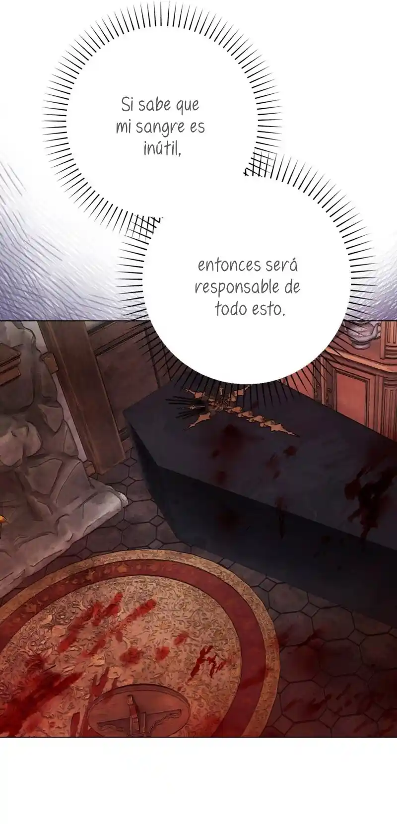 El Mundo En El Que Desapareció La Amada Hermana - Capítulo 38 - Página 33 - LectorTMOo