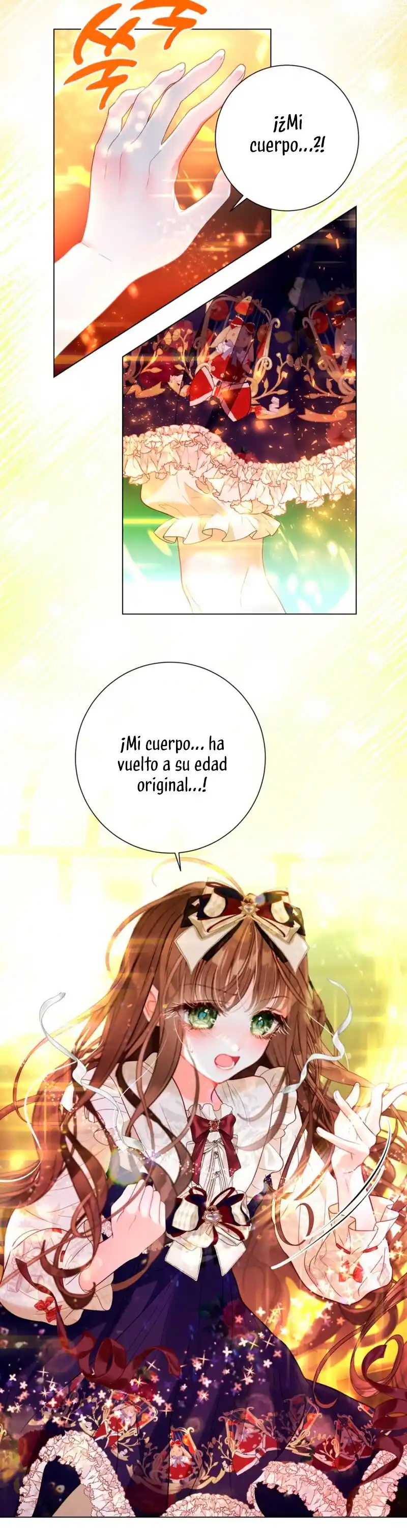 El Mundo En El Que Desapareció La Amada Hermana - Capítulo 38 - Página 41 - LectorTMOo